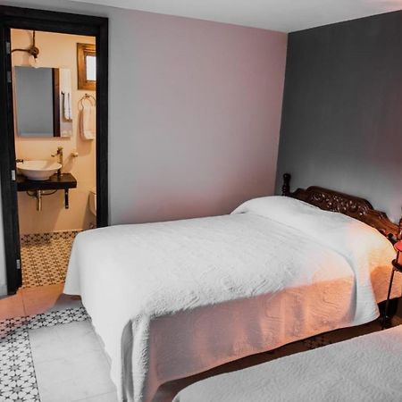 Tierra Sonada Hotel Boutique เตปาติตลัน เด โมเรลอส ภายนอก รูปภาพ